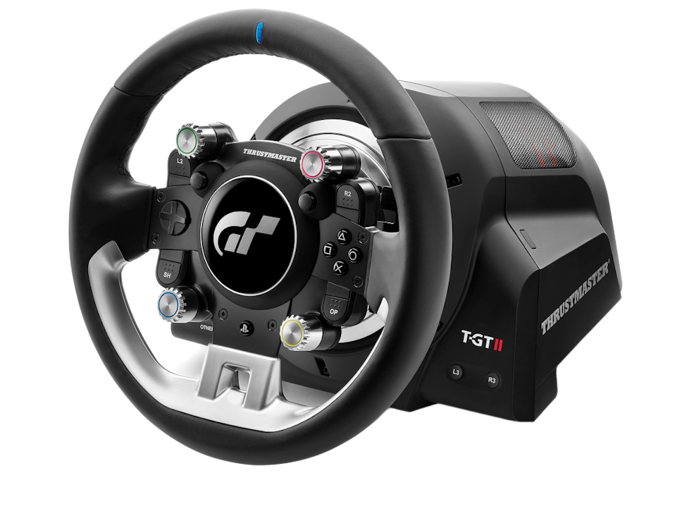 Kierownica Thrustmaster T-GT II PC/PS4/PS5 Kierownica Thrustmaster T-GT II PC/PS4/PS5