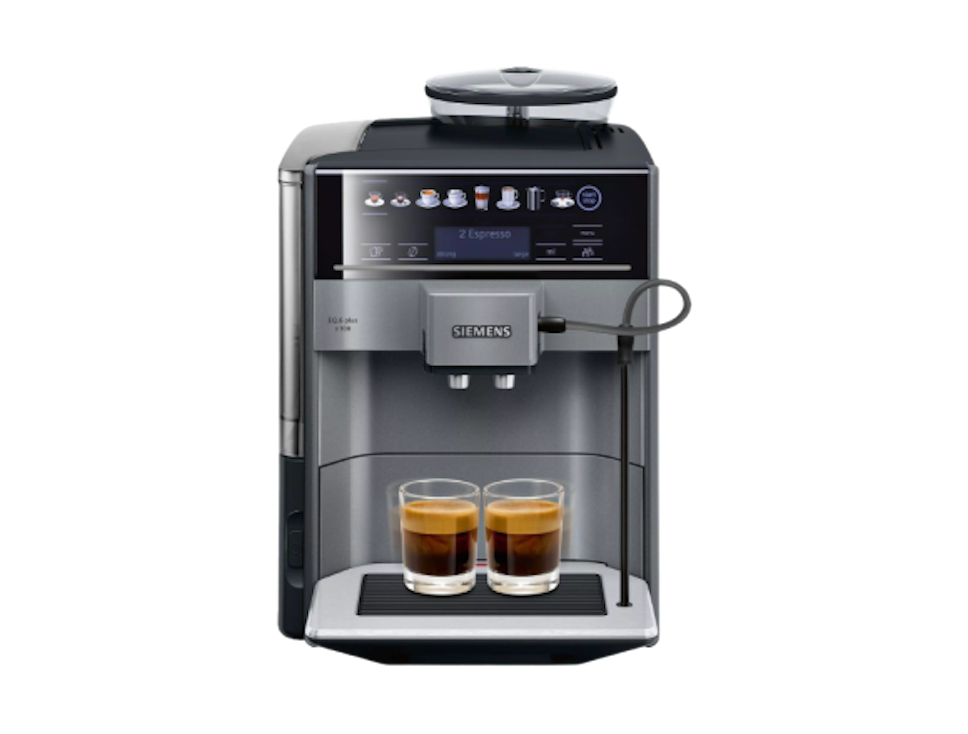 Ekspres SIEMENS EQ.6 Plus S100 TE651209RW