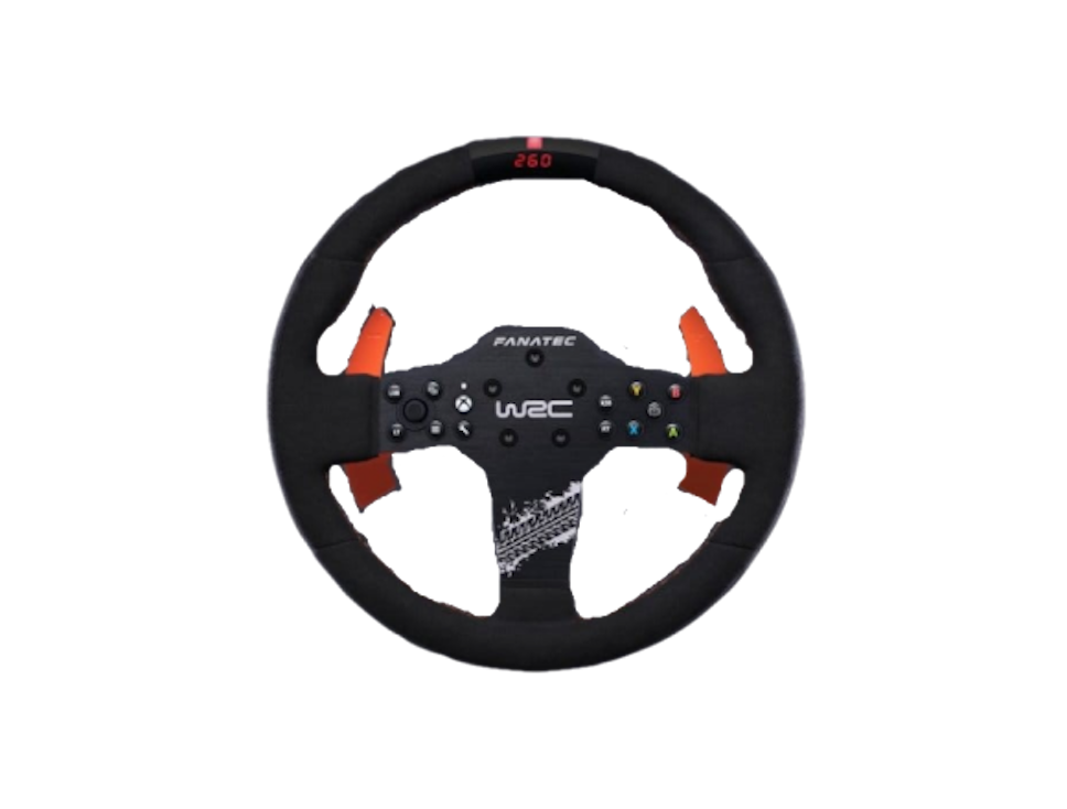 Kierownica Fanatec CSL DD WRC Bundle 5Nm PC/Xbox Kierownica Fanatec CSL DD WRC Bundle 5Nm PC/Xbox