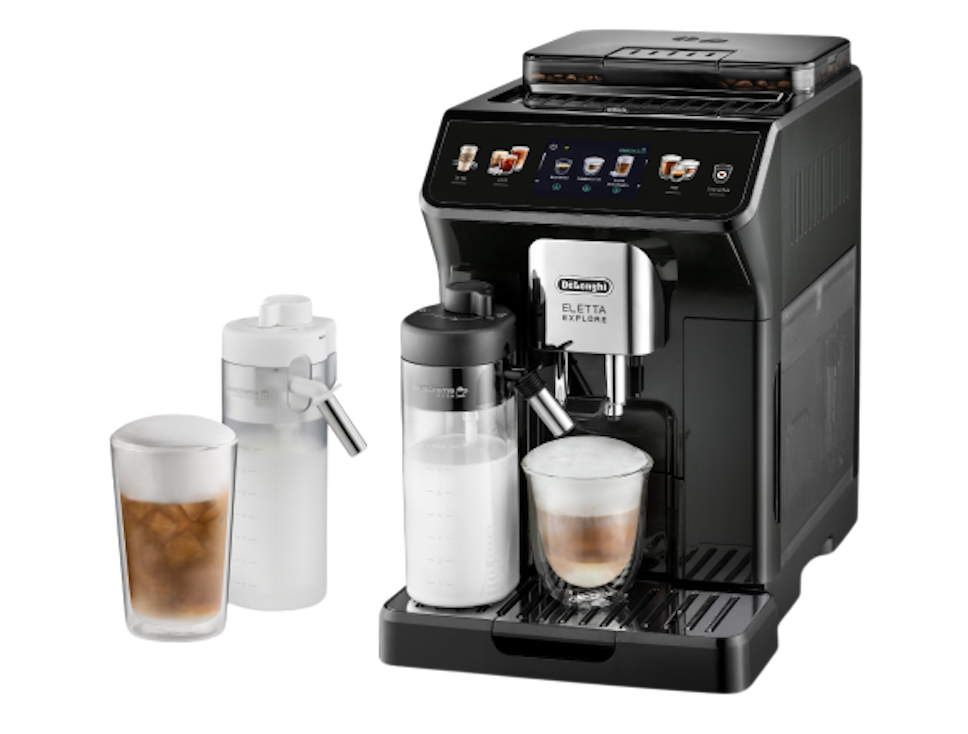 Ekspres DeLonghi Eletta Explore ECAM450.55.G Ekspres DeLonghi Eletta Explore ECAM450.55.G
