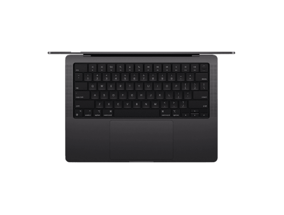 Laptop Apple MacBook Pro 14" M3 Pro/18GB/512GB Gwiezdna Czerń Laptop Apple MacBook Pro 14" M3 Pro/18GB/512GB Gwiezdna Czerń