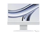 Komputer Apple iMac 24 4k 23.5" M3 8/256 Srebrny