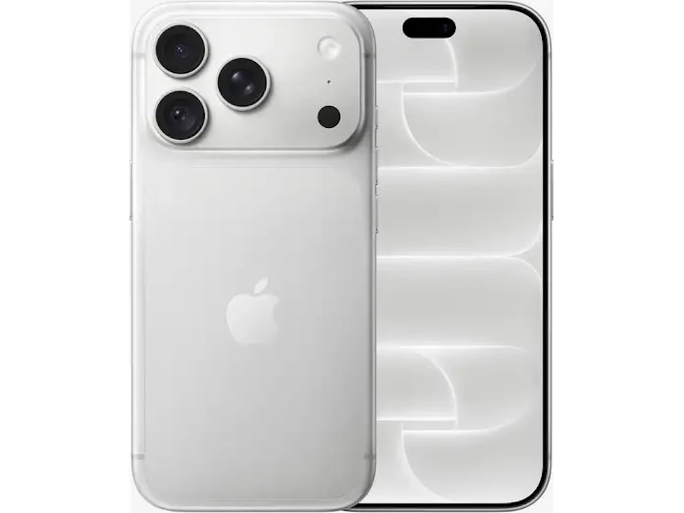 Apple iPhone 18 Pro 5G 256GB Srebrny