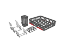 Zmywarka DAAN Tech Bob 2 couverts