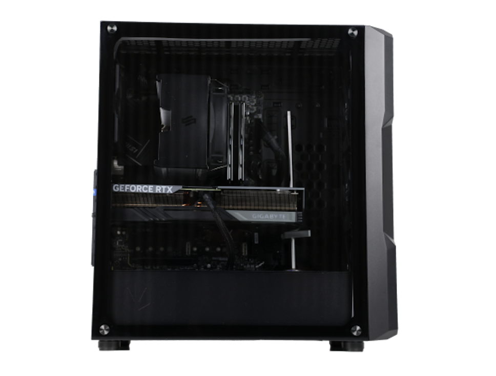 Komputer Plenti CoreX - RTX 4060 Komputer Plenti CoreX - RTX 4060