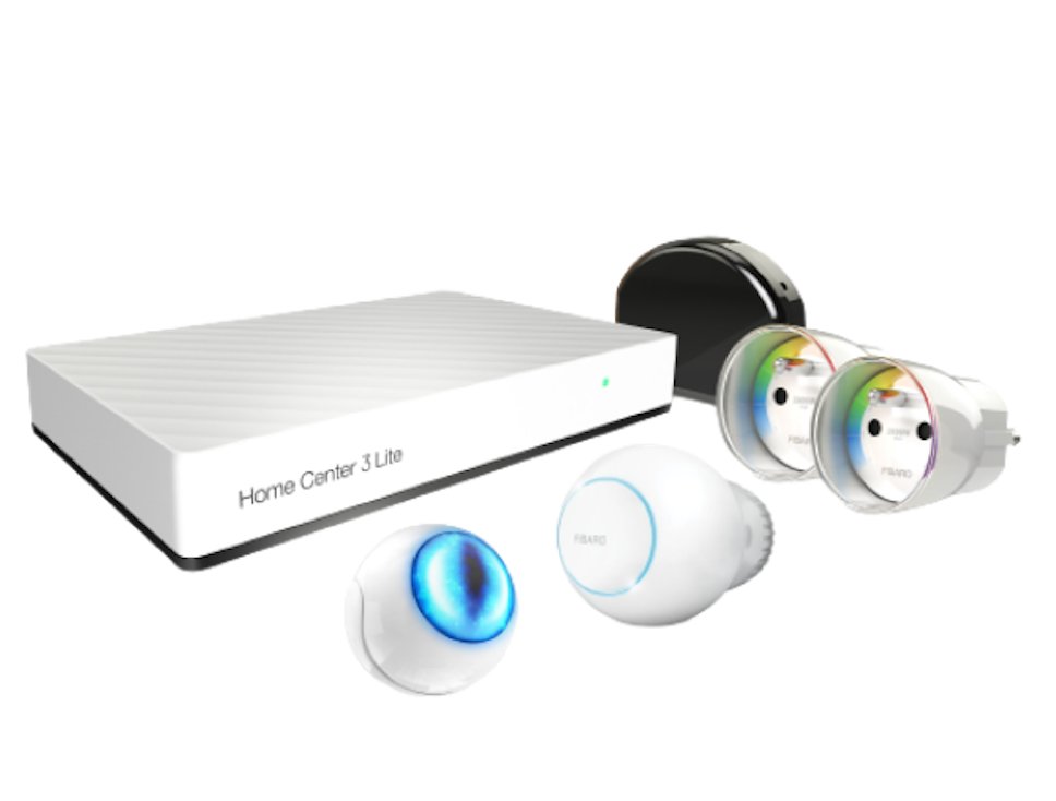Zestaw FIBARO RENT Smart Zestaw FIBARO RENT Smart