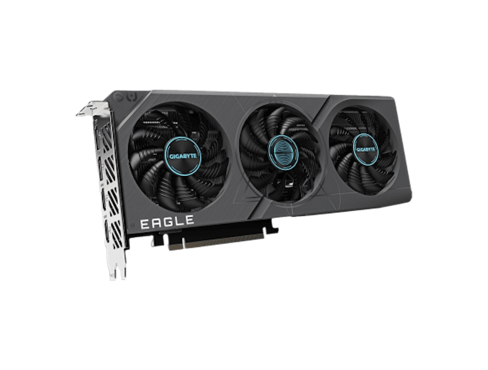 Karta graficzna Gigabyte GeForce RTX 4060 Ti Eagle 8G GDDR6 Karta graficzna Gigabyte GeForce RTX 4060 Ti Eagle 8G GDDR6