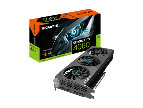 GeForce RTX™ 4060 Ti WINDFORCE OC 16G 主な特徴
