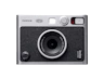Aparat Fujifilm Instax Mini Evo Czarno-srebrny