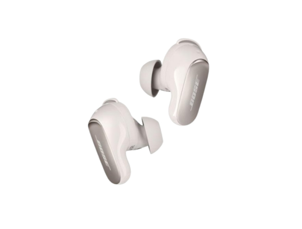 Słuchawki Bose QuietComfort Ultra Earbuds Biały