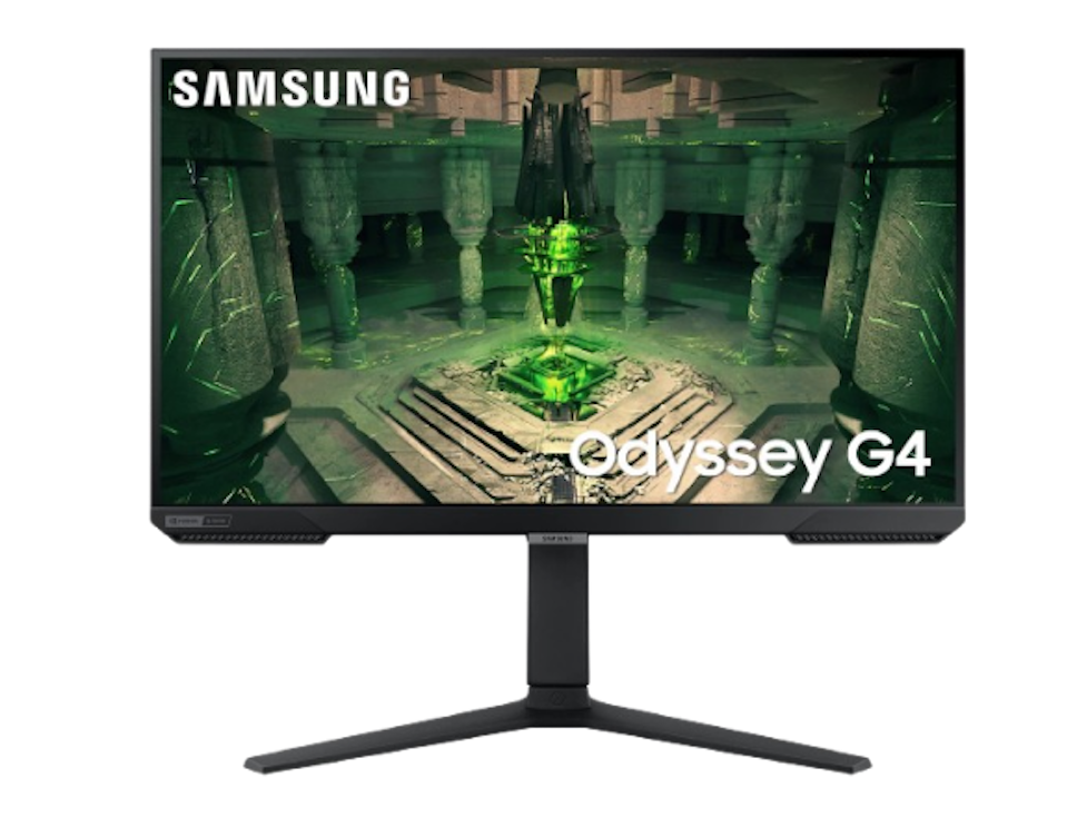 Monitor Samsung Odyssey G4 S25BG400EU 25"