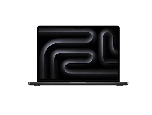 Laptop Apple MacBook Pro 14" M3 Pro 11-core CPU + 14-core GPU / 36GB RAM / 1TB SSD / Gwiezdna czerń