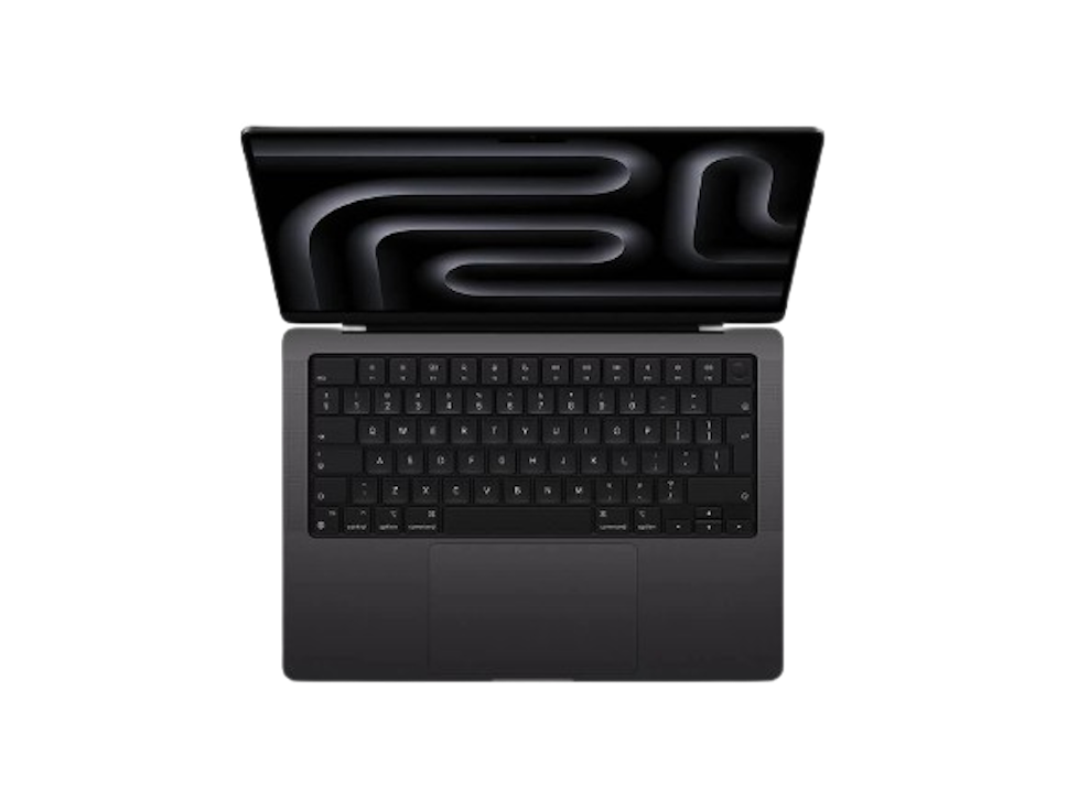 Laptop Apple MacBook Pro 14" M3 Pro 11-core CPU + 14-core GPU / 36GB RAM / 1TB SSD / Gwiezdna czerń Laptop Apple MacBook Pro 14" M3 Pro 11-core CPU + 14-core GPU / 36GB RAM / 1TB SSD / Gwiezdna czerń