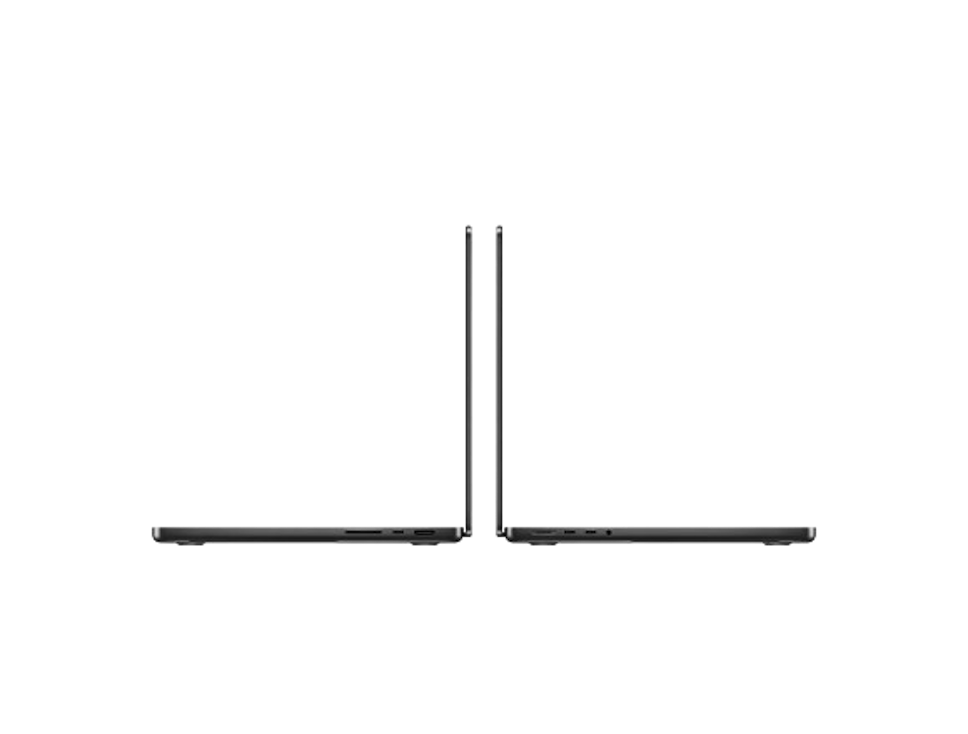 Laptop Apple MacBook Pro 14" M3 Pro 11-core CPU + 14-core GPU / 36GB RAM / 1TB SSD / Gwiezdna czerń Laptop Apple MacBook Pro 14" M3 Pro 11-core CPU + 14-core GPU / 36GB RAM / 1TB SSD / Gwiezdna czerń
