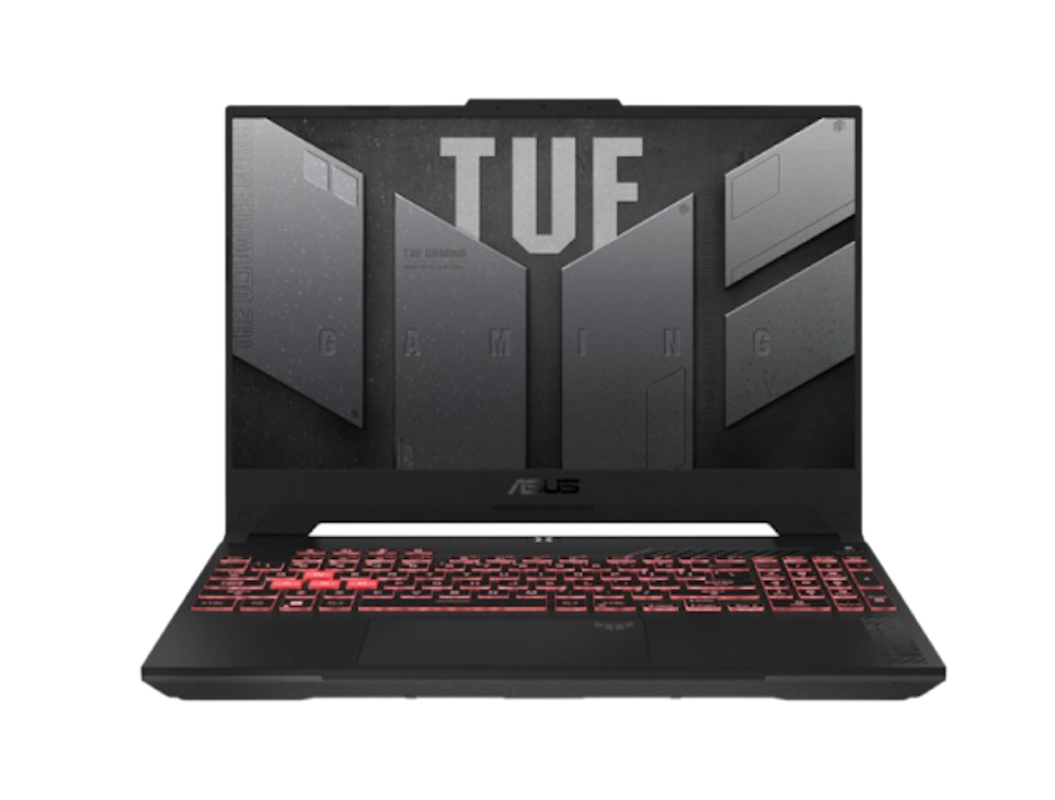 Laptop Asus TUF Gaming A15 R9-7940HS / 144Hz / 16 GB RAM