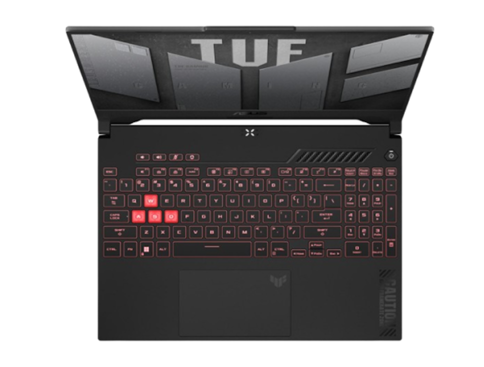 Laptop Asus TUF Gaming A15 R9-7940HS / 144Hz / 16 GB RAM