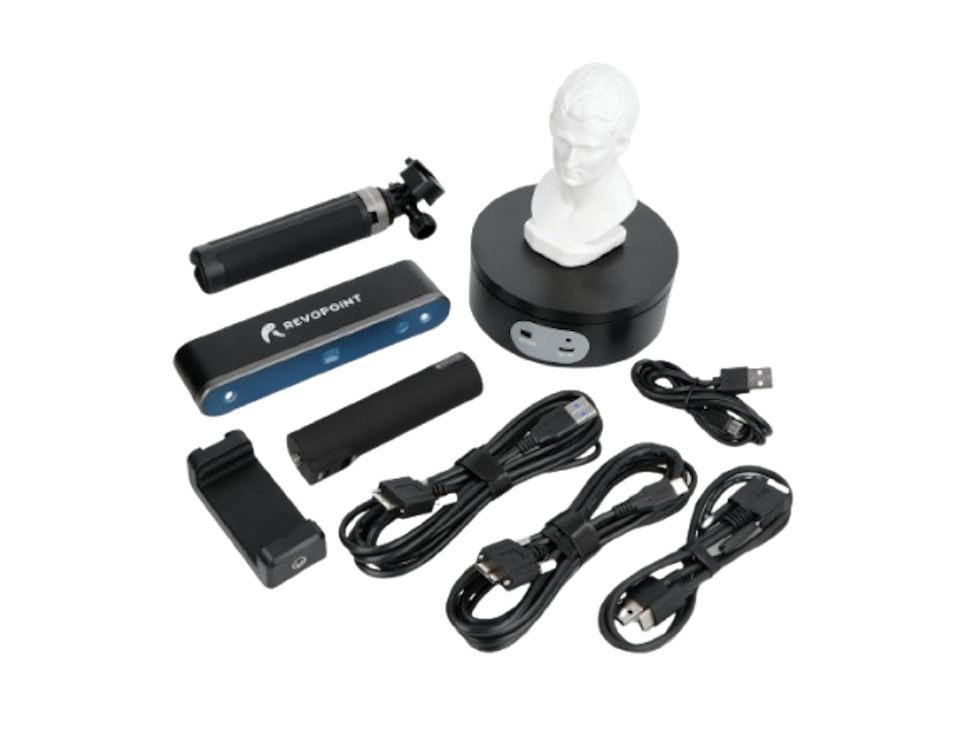 Skaner 3D Revopoint POP 2 Premium Skaner 3D Revopoint POP 2 Premium