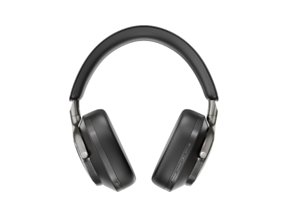 Słuchawki Bowers & Wilkins PX8 Czarny Słuchawki Bowers & Wilkins PX8 Czarny