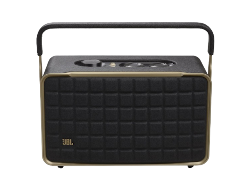 Głośnik JBL Authentics 300 Czarny