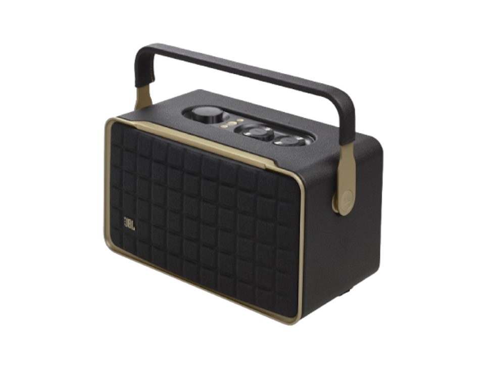 Głośnik JBL Authentics 300 Czarny