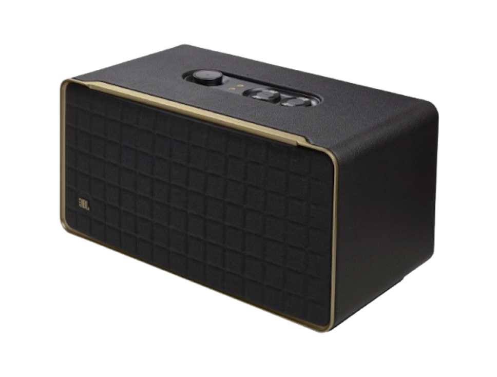 Głośnik JBL Authentics 500 Czarny