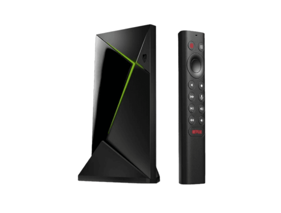 Odtwarzacz NVIDIA Shield TV Pro Odtwarzacz NVIDIA Shield TV Pro
