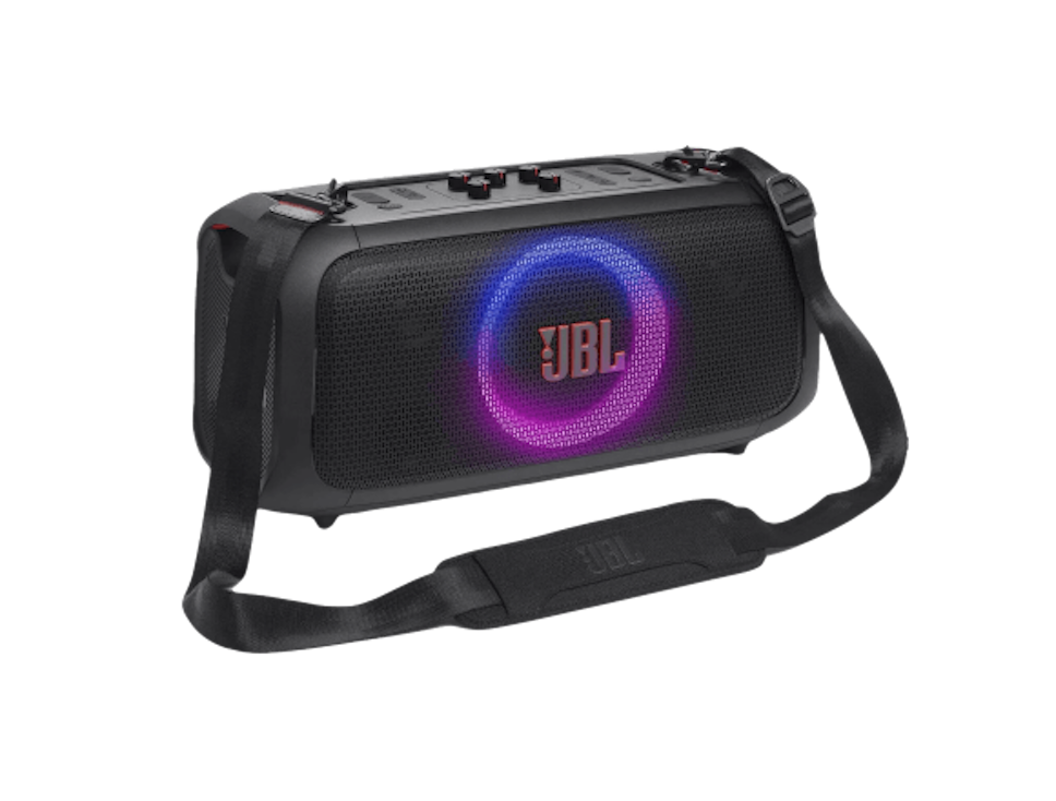 Głośnik JBL Partybox On The Go Essential Głośnik JBL Partybox On The Go Essential