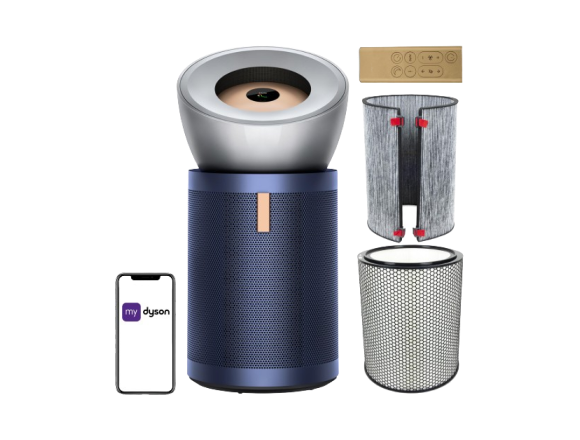 Dyson Purifier Big+Quiet Formaldehyde | Wynajmij w Plenti