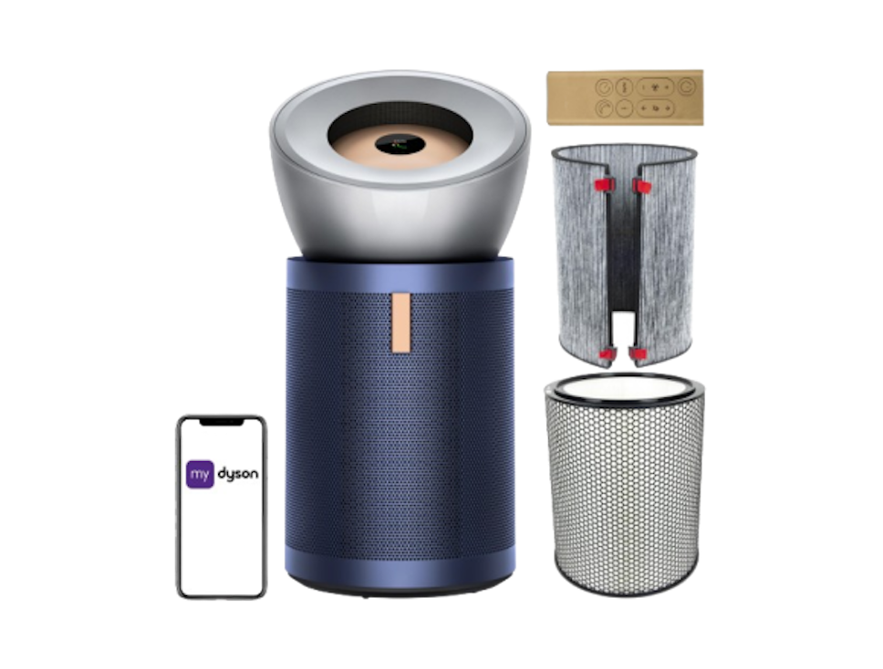 Oczyszczacz powietrza Dyson Purifier Big+Quiet Formaldehyde BP03 Oczyszczacz powietrza Dyson Purifier Big+Quiet Formaldehyde BP03