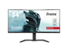 Monitor IIyama G-Master GB3467WQSU-B5 34