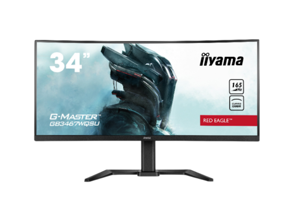 Monitor IIyama G-Master GB3467WQSU-B5 34