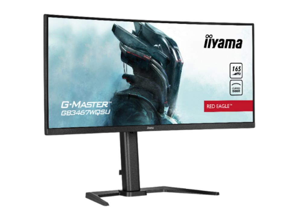 Monitor IIyama G-Master GB3467WQSU-B5 34