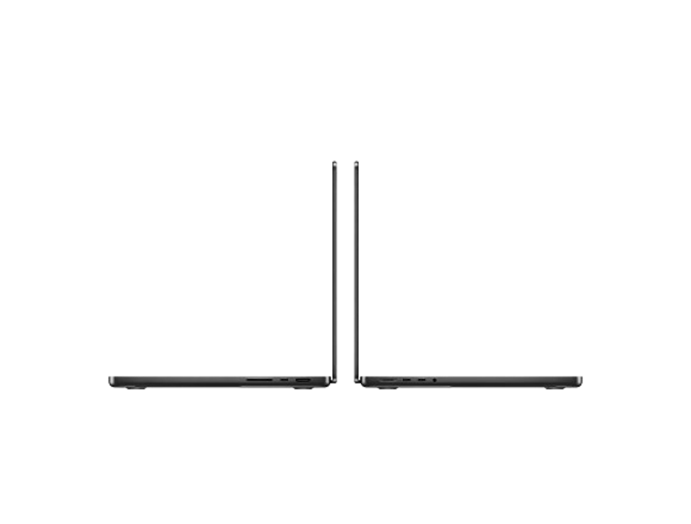 Laptop Apple MacBook Pro 16 M3 Pro 12-core CPU + 18-core GPU / 36GB RAM / 1TB SSD / Gwiezdna czerń Laptop Apple MacBook Pro 16 M3 Pro 12-core CPU + 18-core GPU / 36GB RAM / 1TB SSD / Gwiezdna czerń