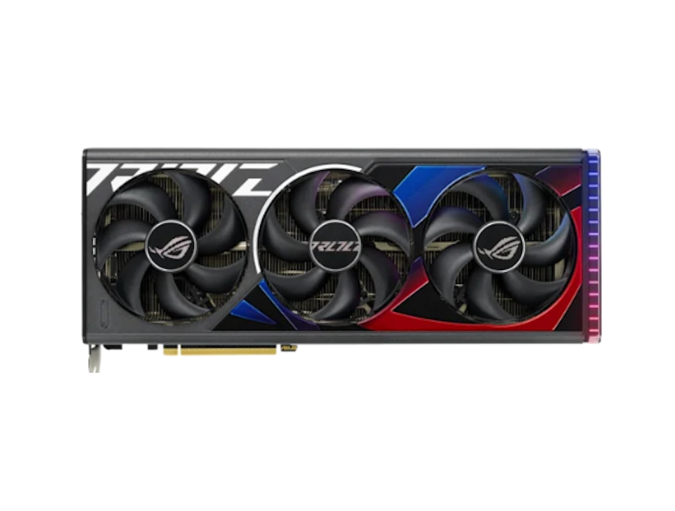 Karta Graficzna ASUS GeForce RTX 4080 SUPER ROG STRIX GAMING OC 16GB GDDR6X