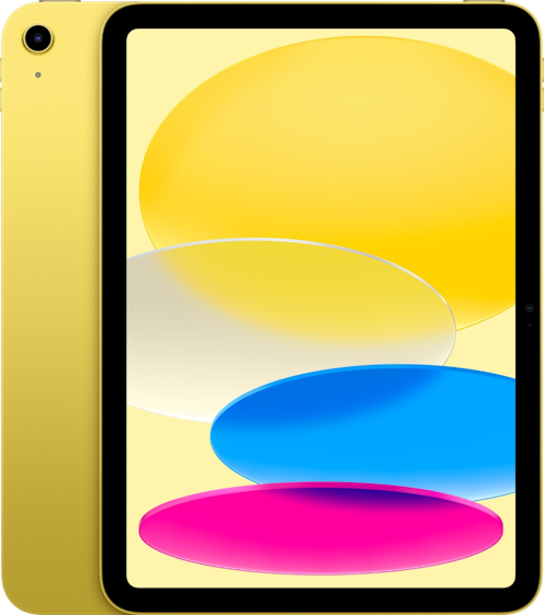 Tablet Apple iPad 11" 11 gen. 128 GB Wi-Fi Żółty