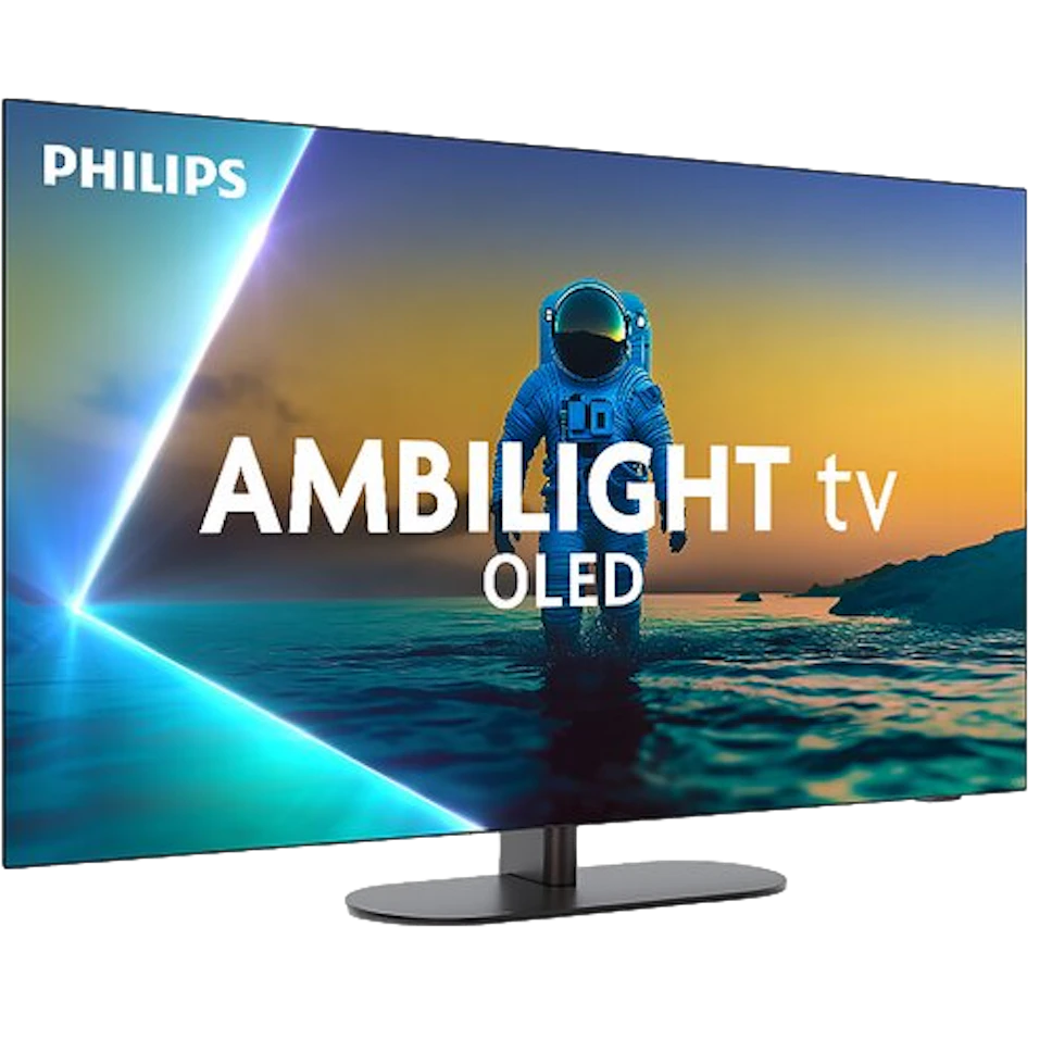 Telewizor PHILIPS 55OLED820 55’ OLED 4K 144Hz