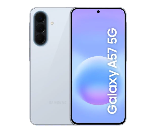 Samsung Galaxy A57 5G 8/128GB Niebieski