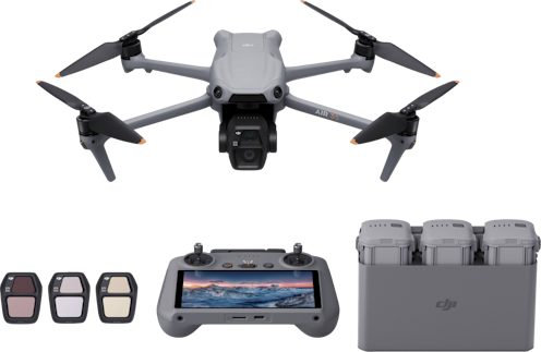 Dron DJI Air 3S Fly More Combo RC 2