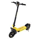 Hulajnoga elektryczna XRIDER F10 Czarno-żółty
