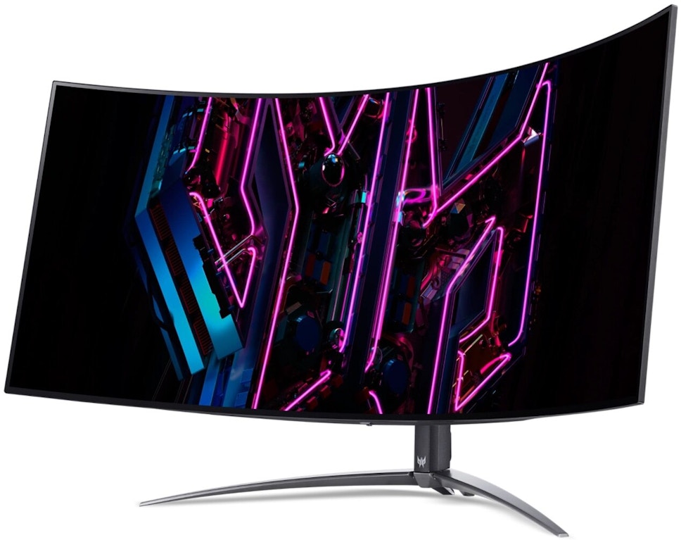 Monitor ACER Predator 44.5" OLED 3440x1440 / 240Hz 