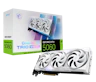 MSI GeForce RTX 5060 Gaming Trio OC White 8GB GDDR7 DLSS4