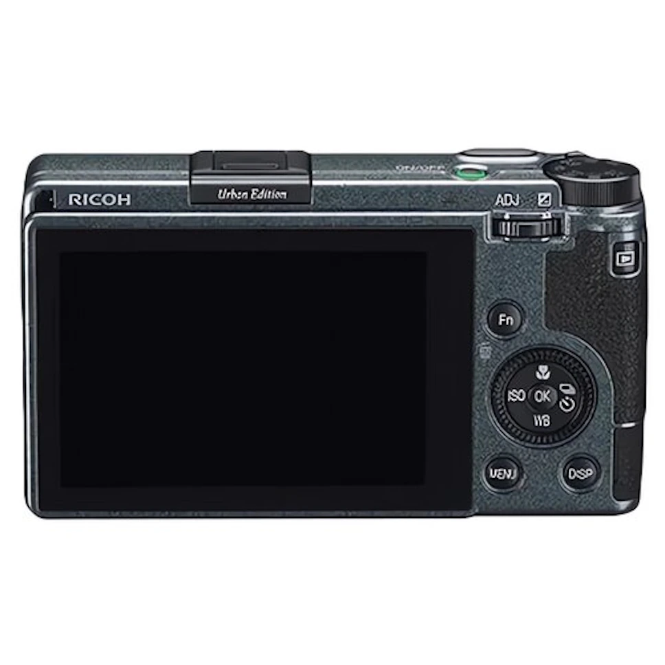 RICOH GR IIIx Urban Edition + GC 11