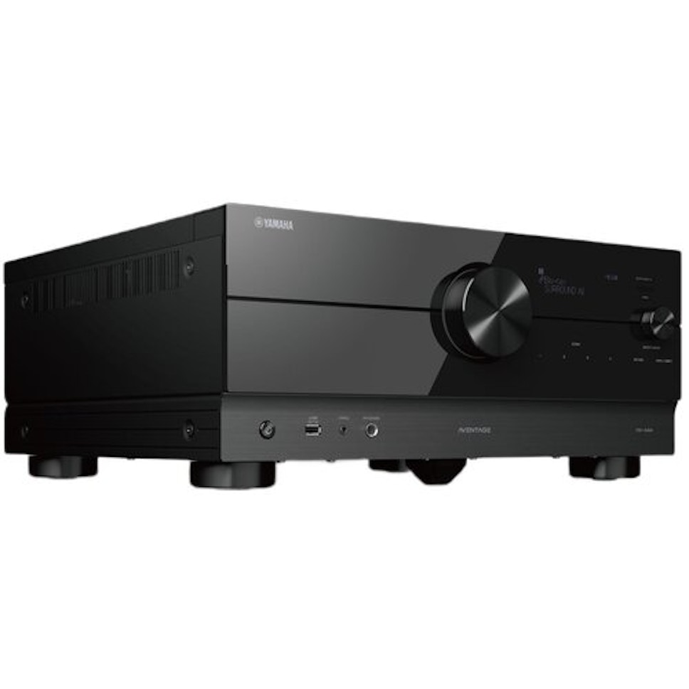 YAMAHA MusicCast RX-A4A Czarny 