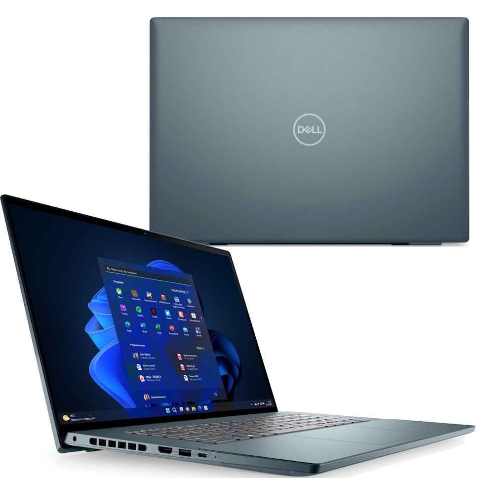 Laptop DELL Inspiron 7620-5767 16" i7/16GB/1TB/RTX3060 Laptop DELL Inspiron 7620-5767 16" i7/16GB/1TB/RTX3060