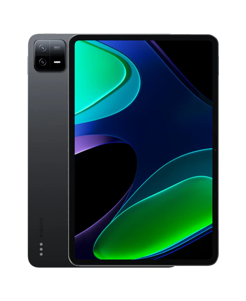 Tablet XIAOMI Pad 6 11" 144Hz 8/256 GB Wi-Fi Szary