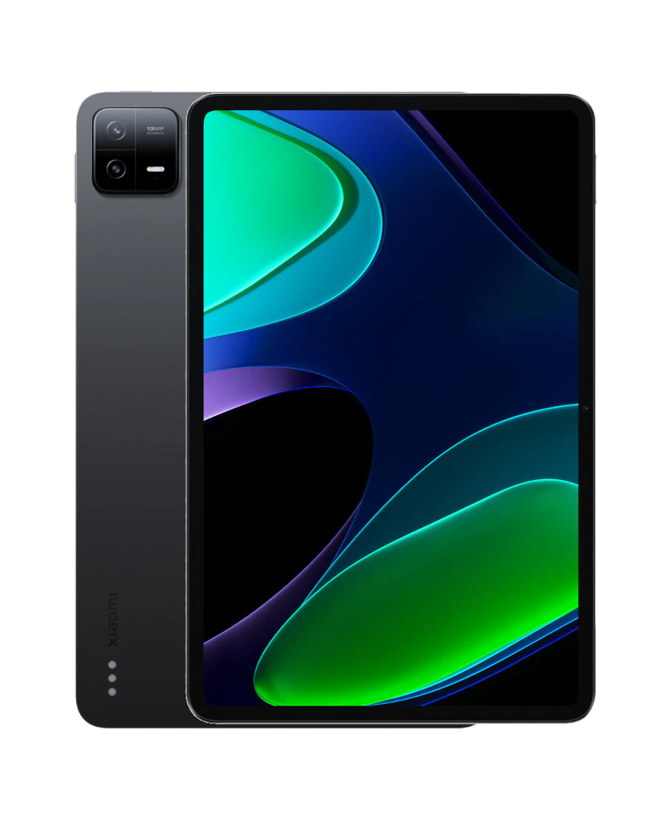 Tablet XIAOMI Pad 6 11" 144Hz 8/256 GB Wi-Fi Szary