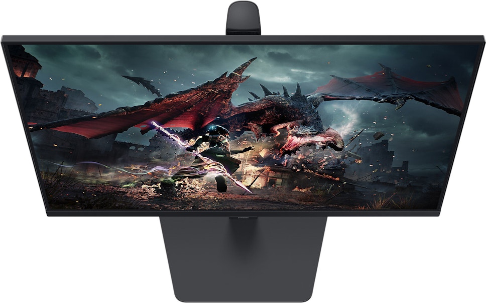 Monitor SAMSUNG Odyssey G5 27" 2560x1440px Monitor SAMSUNG Odyssey G5 27" 2560x1440px