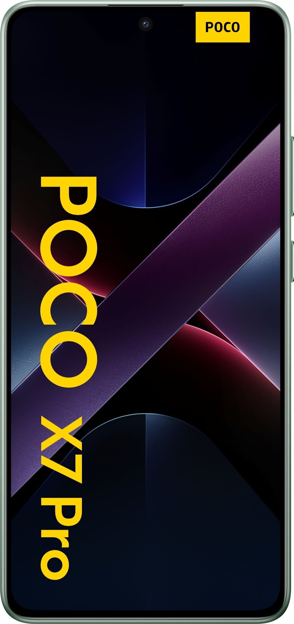 Smartfon XIAOMI Poco X7 Pro 5G 12/512GB Zielony Smartfon XIAOMI Poco X7 Pro 5G 12/512GB Zielony