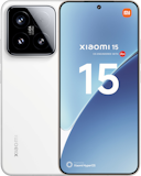 Smartfon XIAOMI 15 5G 12/256GB Biały