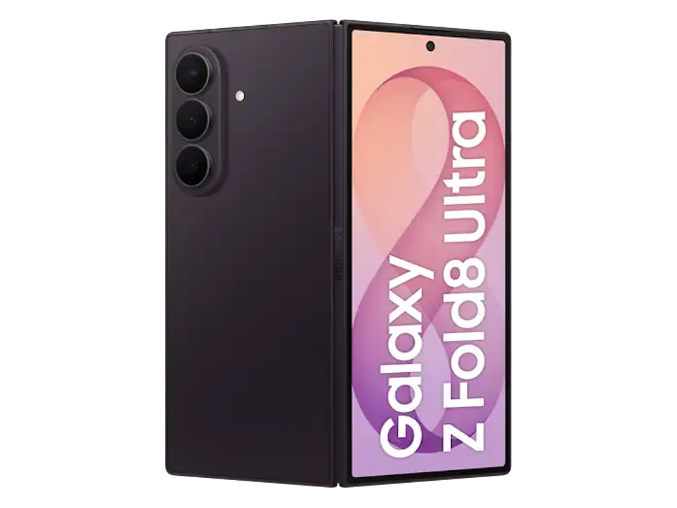 Smartfon SAMSUNG Galaxy Z Fold8 Ultra 5G 12/256 GB Fioletowy